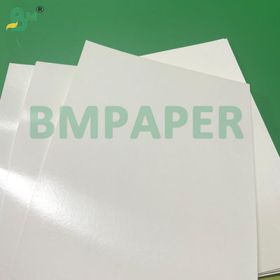 60GSM 80 GSM Водяная свободная от пластика бумага Не смазывающаяся и не водостойкая для упаковки бургеров Быстрое питание