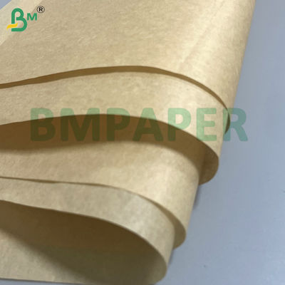 30 гг. жироустойчивая бумага Kit3 Kit5 листовая рулонная небелая жироустойчивая бумага для упаковки жареной пищи