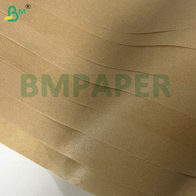 30 гг. жироустойчивая бумага Kit3 Kit5 листовая рулонная небелая жироустойчивая бумага для упаковки жареной пищи