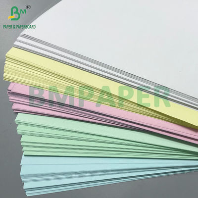 50GSM - 80GSM Черное изображение Голубое изображение Углеродная копировальная бумага 44 см 65 см