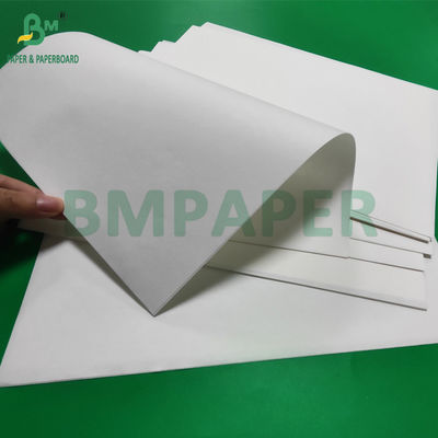80 гм белая девственная kraft бумага для кондитерских пакетов 105 см экологически чистый перерабатываемый