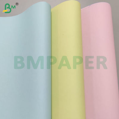 80GSM Clear Image Carbonless Copy Paper Rolls для многообразных форм