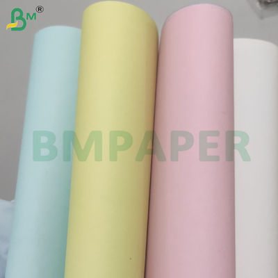 80GSM Clear Image Carbonless Copy Paper Rolls для многообразных форм