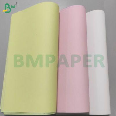 80GSM Clear Image Carbonless Copy Paper Rolls для многообразных форм