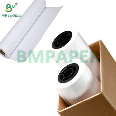 80 грамм широкоформатная бумага PLOTTER ROLLO BOND для CAD-рисунков 0,61 x 50 МТ