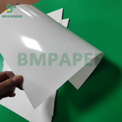 300г ПЭТ ламинированный пищевой подкладки подкладки бумаги рулонки 635 мм высокая температура