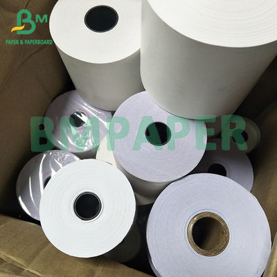 55gsm 60gsm Thermal Paper Receipt Rolls 9*13 core 80*80mm POS Cash Registers