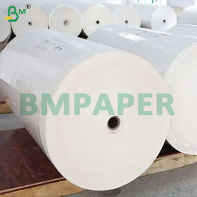 55gsm Black Images Thermal Paper in Jumbo Rolls for Cash Register