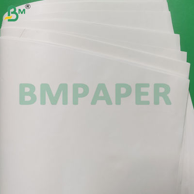 Рулоны водонепроницаемой упаковочной бумаги плотностью 45 г/м² для овощей, устойчивые к разрыву