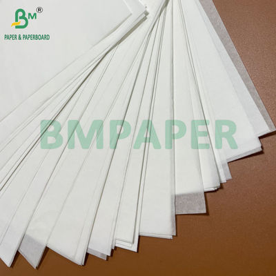 36 г/м² 40 г/м² Антикоррозийные Высокогибкие Рулоны Бумаги для Прокладки Стекла