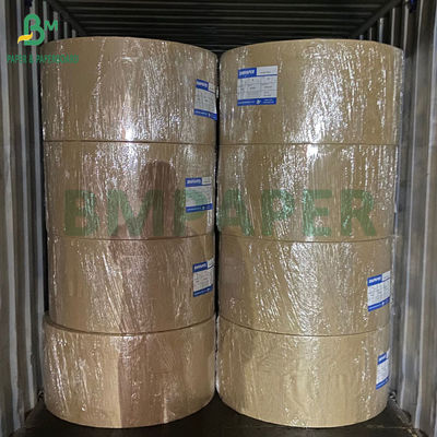 36 г/м² 40 г/м² Антикоррозийные Высокогибкие Рулоны Бумаги для Прокладки Стекла