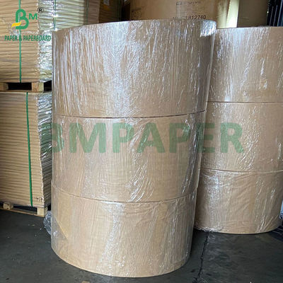 36 г/м² 40 г/м² Антикоррозийные Высокогибкие Рулоны Бумаги для Прокладки Стекла