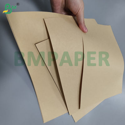 Рулон межслойной крафт-бумаги из нержавеющей стали 80 г/м² устойчивый к царапинам 650 мм