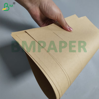 Рулон межслойной крафт-бумаги из нержавеющей стали 80 г/м² устойчивый к царапинам 650 мм