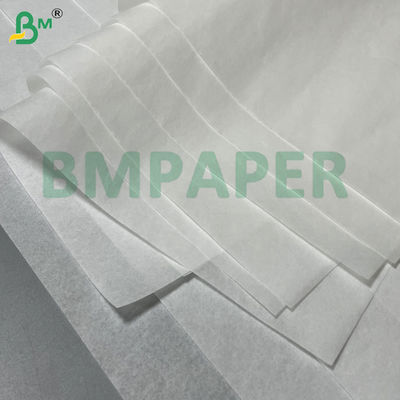 Межслойная бумага, высокая гибкость, белая, 28 г/м², нержавеющая сталь, разделительная межслойная бумага, строительные пленки