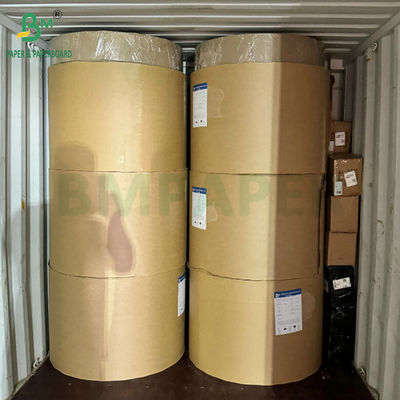 75 г/м² 80 г/м² 105 г/м² Золотой крафт-бумажный рулон для пузырчатых конвертов
