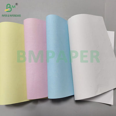 55 грм 70 грм Cb Blanco Paper Autocopiativo Carbonless Paper Синий образ