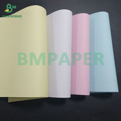 55 грм 70 грм Cb Blanco Paper Autocopiativo Carbonless Paper Синий образ