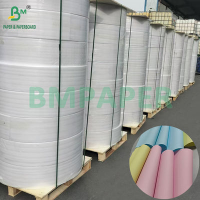 55 грм 70 грм Cb Blanco Paper Autocopiativo Carbonless Paper Синий образ