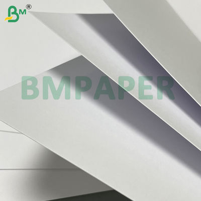 Картон SBS гладкий белый высокой прочности на разрыв 420 г/м² 450 г/м² для коробок, художественных книг, девственный, без покрытия с двух сторон