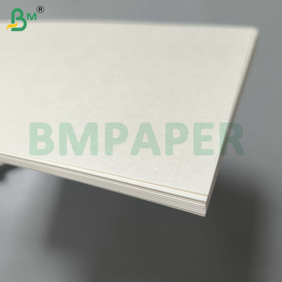 280 г/м² 300 г/м² Белая бумага для основы контейнера для супа/миски с покрытием и без покрытия
