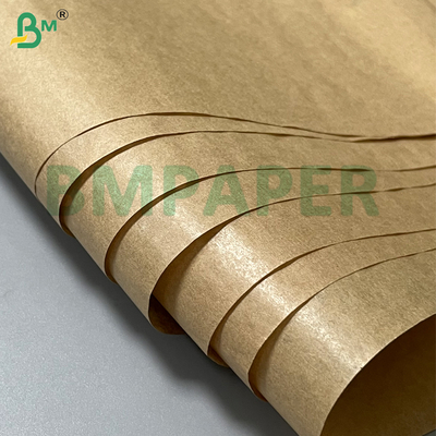 35 г 40 г Жироустойчивая пищевая упаковка пищевой продукции MG Kraft Paper
