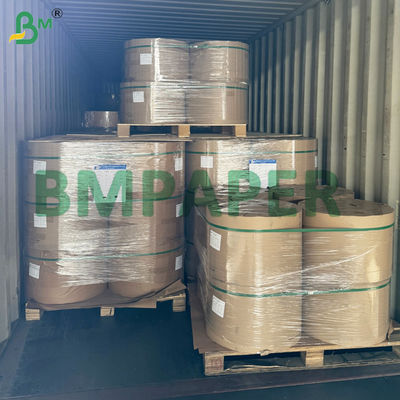 Белая и металлизированная бумага для этикеток повышенной влагостойкости для напитков в бутылках