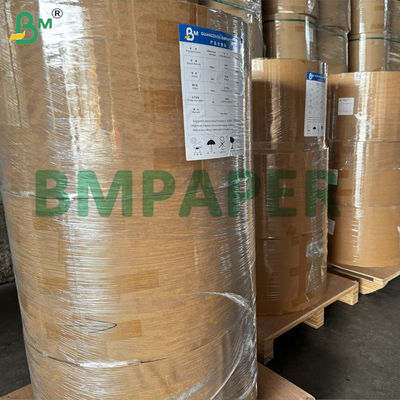 Белая и металлизированная бумага для этикеток повышенной влагостойкости для напитков в бутылках