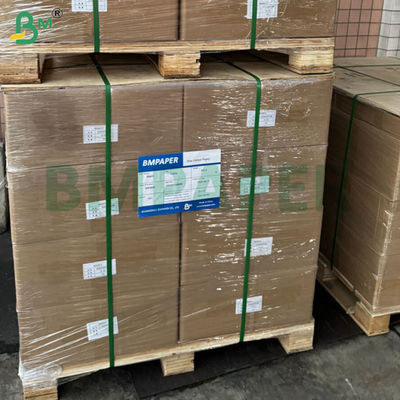 26 гг зубочистки Упаковочная бумага Роллы для резки Белый/ Крафт-коричневый цвет