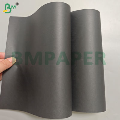 Листы черной крафт-бумаги высокой прочности 80 г/м² для пакетов