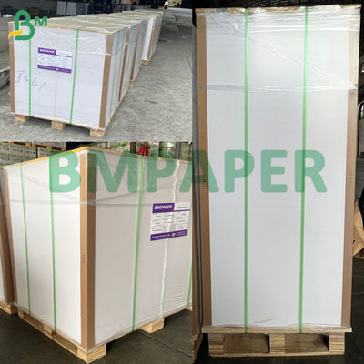 Термокассовая квитанция с гладким покрытием