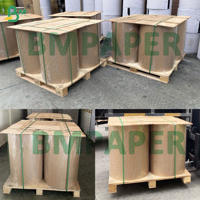 Термокассовая квитанция с гладким покрытием