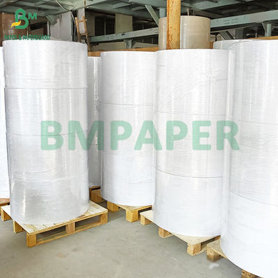 Черная бумага для изображений 55 г/м², 65 г/м², 75 г/м², 80 г/м² с верхним покрытием, термобумага в рулонах Jumbo