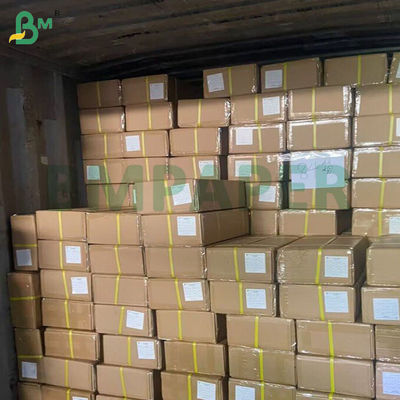 80 г/м² бумага для чертежей 24 дюйма x 50 ярдов, двусторонняя, для архитектурных чертежей