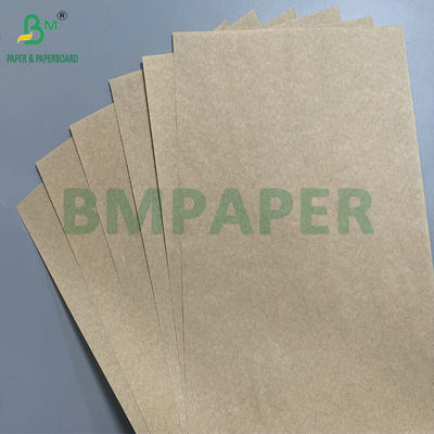 Brown Kit 6 Greaseproof Paper для изготовления упаковочной бумаги для пищевых контейнеров