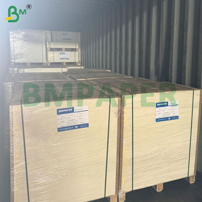 Картон Пажа для питья, 0.7 мм, 0.9 мм, цвета слоновой кости, без покрытия, для подставок, 70 x 100 см