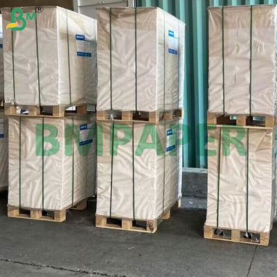 Белая высокопрочная бумага без покрытия на восковой основе 21 г/м² 23 г/м²