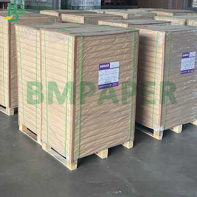 Пищевая упаковочная белая двусторонняя вощеная бумага для конфет 30 г/м² - 40 г/м²