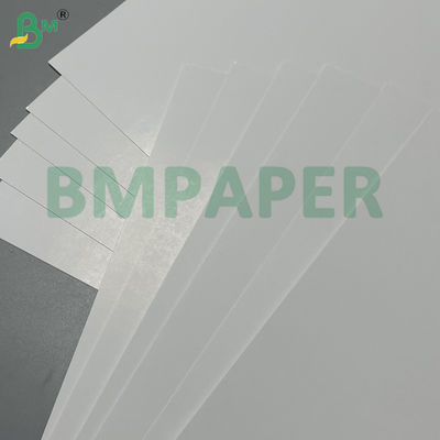 300-330 г Синее ядро Гладкая долговечность Эко-дружественная белая покрытая покерная бумага для изготовления игровых карт