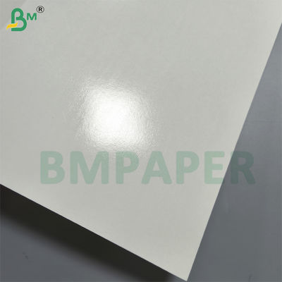 Корпус из пищевой бумаги Белое покрытие Замороженное собрание Стейк Хранилище Карту из бумаги