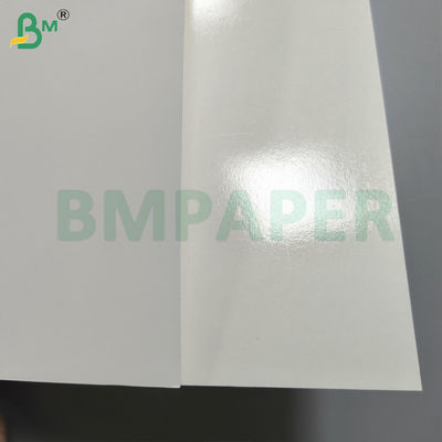 Корпус из пищевой бумаги Белое покрытие Замороженное собрание Стейк Хранилище Карту из бумаги