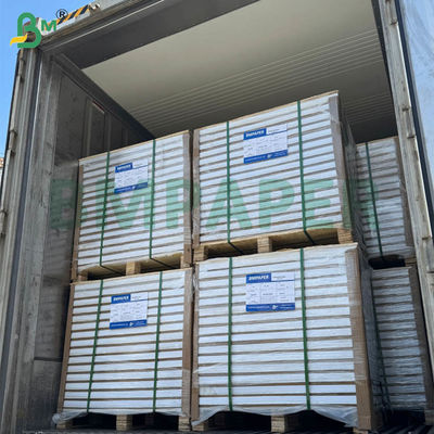 55 г/м² 60 г/м² самокопирующая бумага NCR без покрытия, чистые листы увеличенного формата 70x100 см 61x86 см