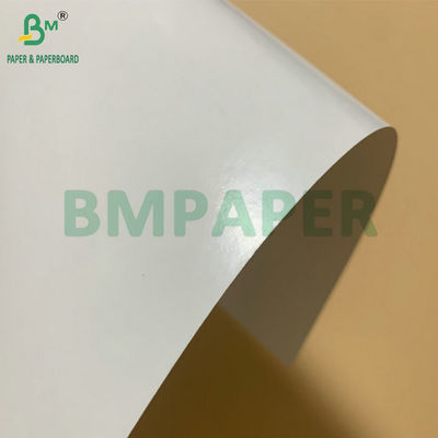 SBS Замороженный картон с полиэтиленовым покрытием 325 г/м² для изготовления упаковочных коробок для замороженных креветок