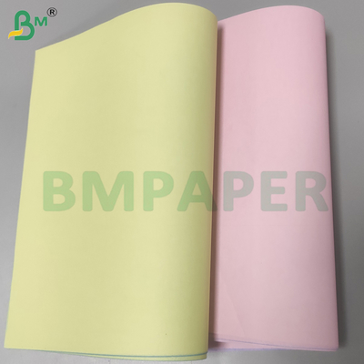 60Gsm 80Gsm Чистое изображение Биоразлагаемые CF CB CFB NCR бумажные рулоны