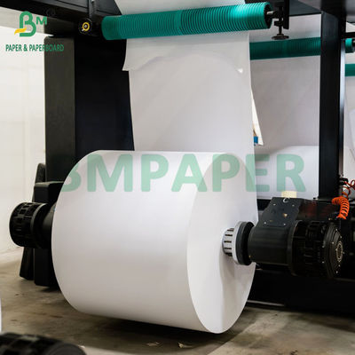 50GSM 65GSM 80GSM Clear Image Cash Register POS Thermal Paper Rolls