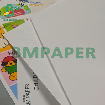 1070D Прочный печатный белый листовой материал для печати 0,2 мм