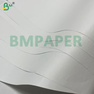 Рулоны белой кассовой бумаги 80 г для логистики и складских этикеток