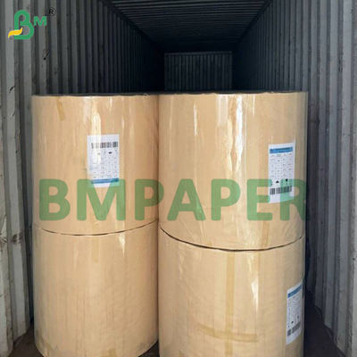 Водонепроницаемая алюминиевая фольга пищевого качества, ламинированная белой спиной 70GSM