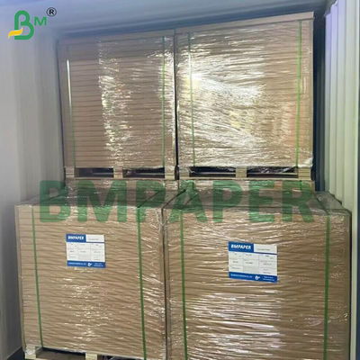 Водонепроницаемая алюминиевая фольга пищевого качества, ламинированная белой спиной 70GSM