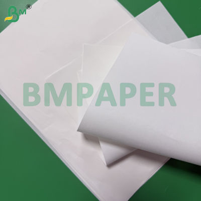 36 г белой антиплесневой бумаги для защиты межслойного стекла 65x95 см